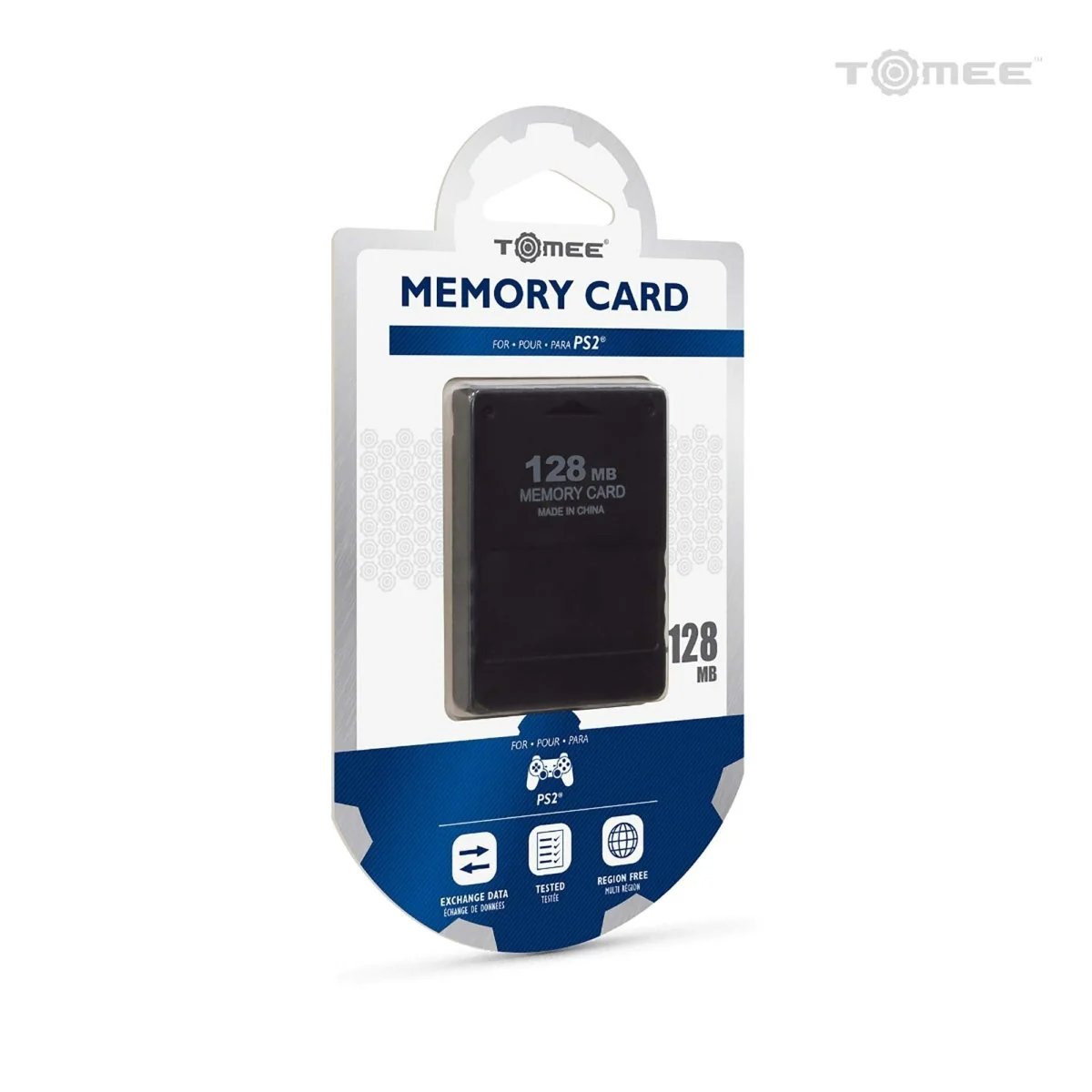 128MB Memory card for Sony PS2 & PS2 Slim PlayStation 2 | Tomee - Image 3
