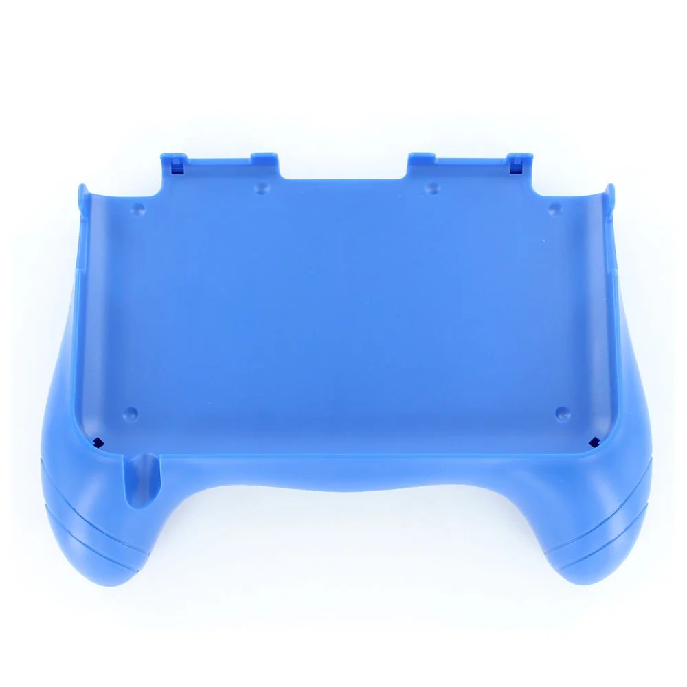 ZedLabz Controller Hand Grip handle Joypad Stand Case Attachment 3DS XL - Blue - Image 2
