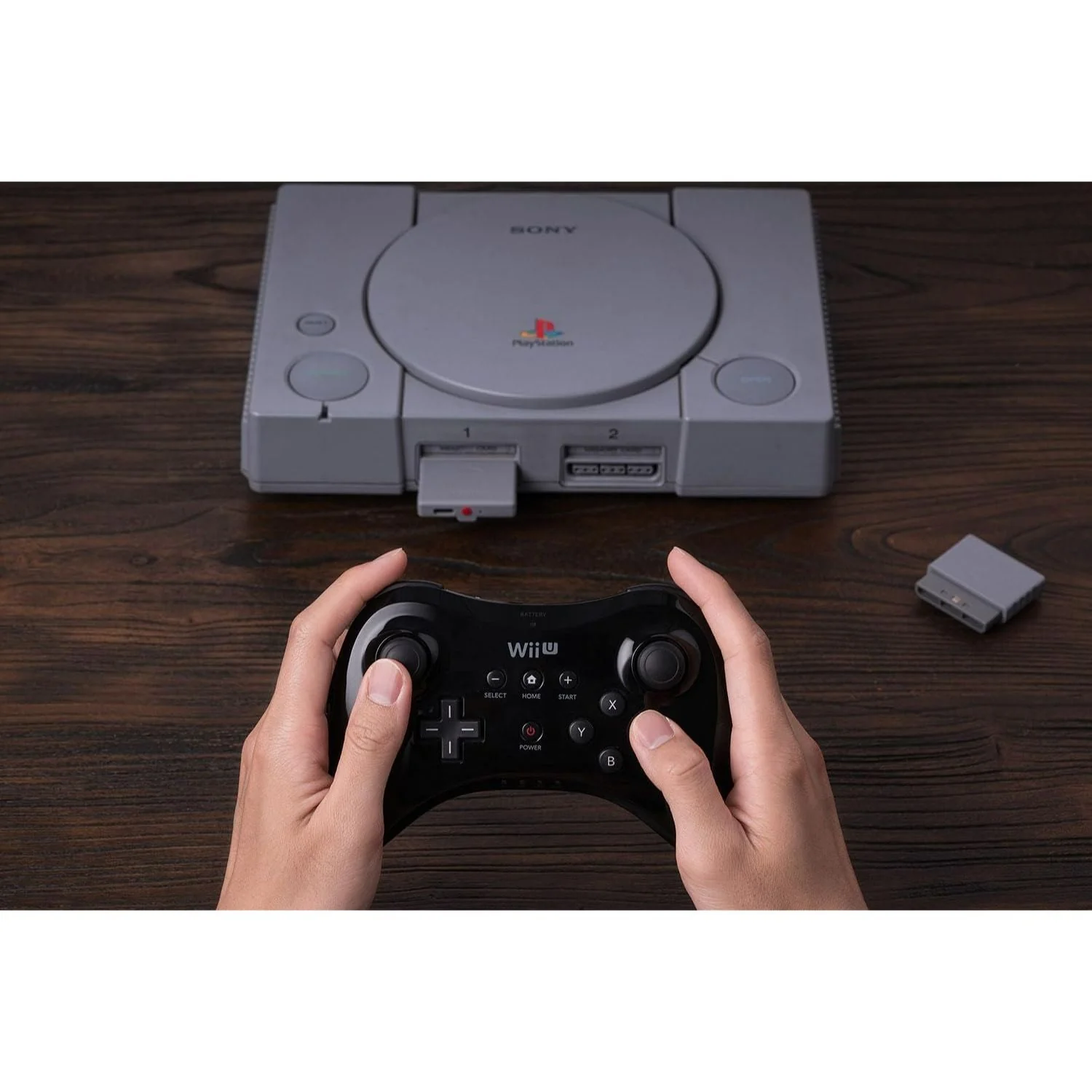 Bluetooth Retro Receiver for Sony PS1 & PS2, Compatible with Xbox Series Controller, Xbox One Bluetooth Controller, Switch Pro & PS5/PS4 Controller | 8BitDo - Image 6