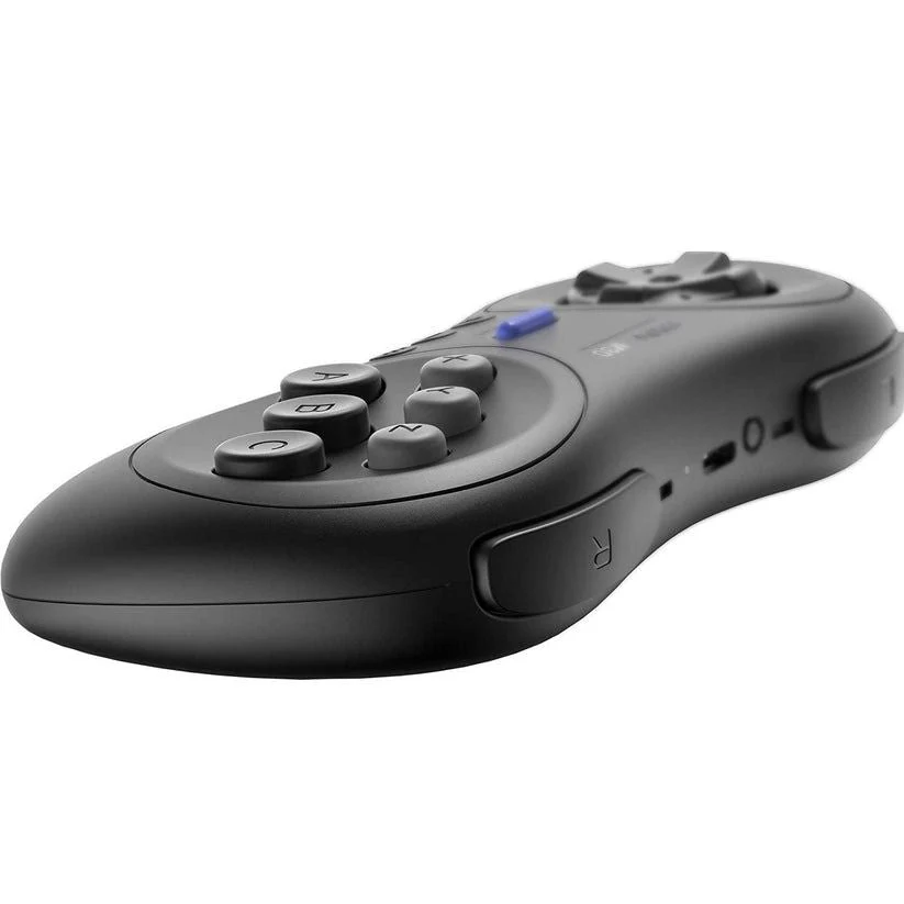M30 bluetooth wireless gamepad for Nintendo Switch, Windows, Mac & Android - black | 8BitDo - Image 4