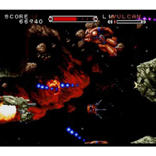 Assault Suits Valken: Collector's Edition (PAL region) for Nintendo SNES translated to English [PRE-ORDER]  | Retro-bit - Image 3