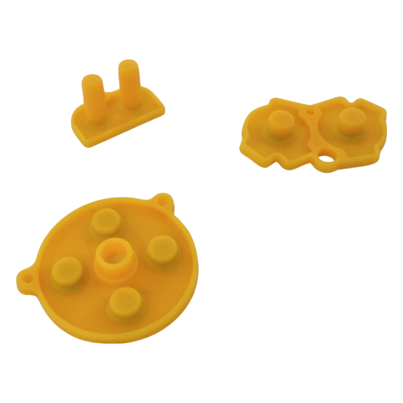 Conductive Silicone Button Contacts For Nintendo Game Boy Advance | ZedLabz - Image 64