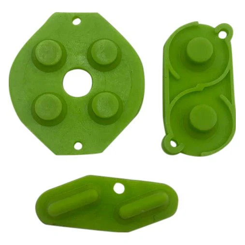 Conductive Silicone Button Contacts Kit For Nintendo Game Boy DMG-01 | ZedLabz - Image 6