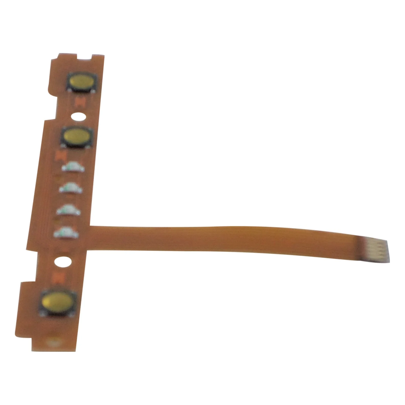 Button membrane SL SR flex for Nintendo Switch Joy-Con - Left & Right | ZedLabz - Image 2