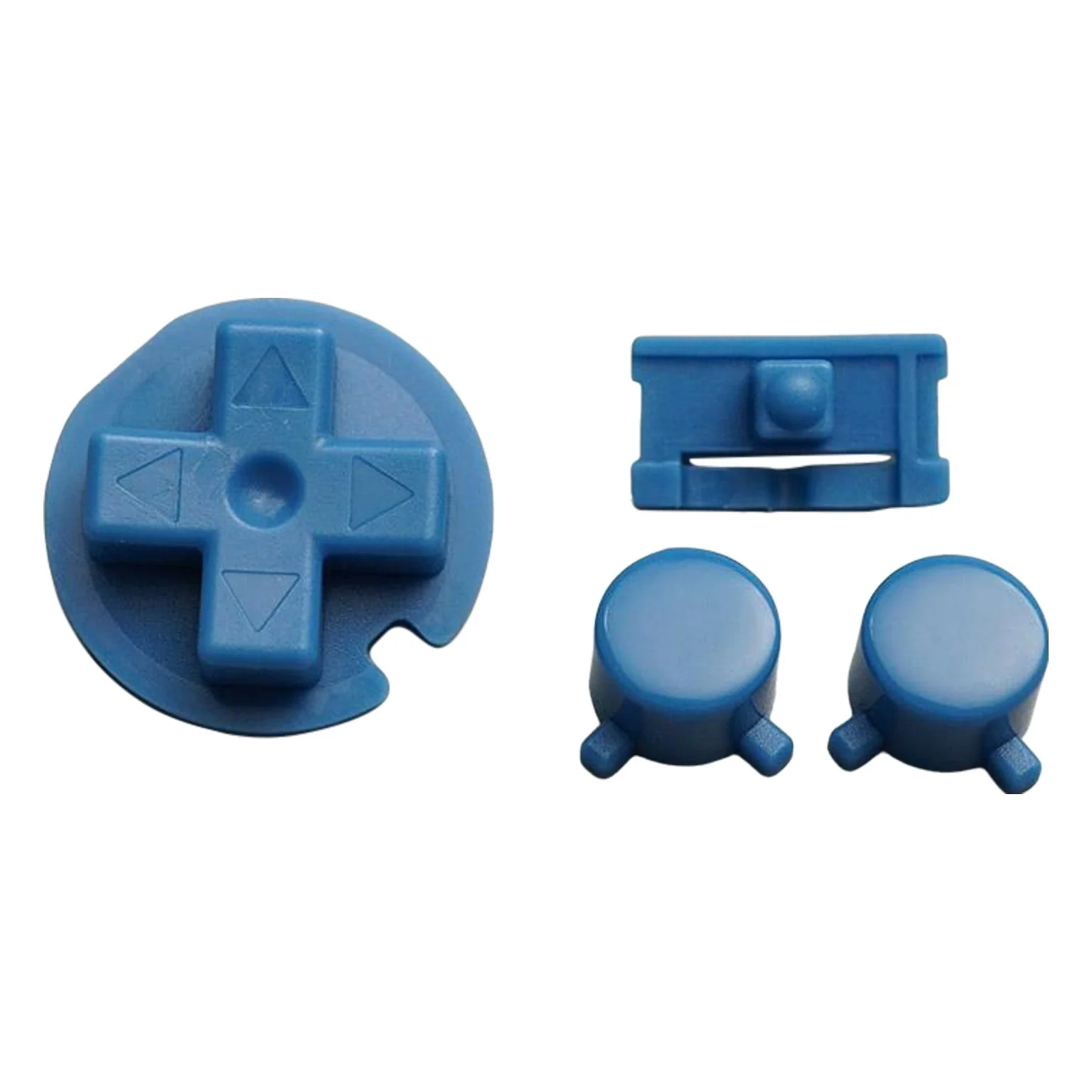 Button set for Nintendo Game Boy Pocket A B D-Pad power switch replacement (MGB GBP) | Funnyplaying - Image 9