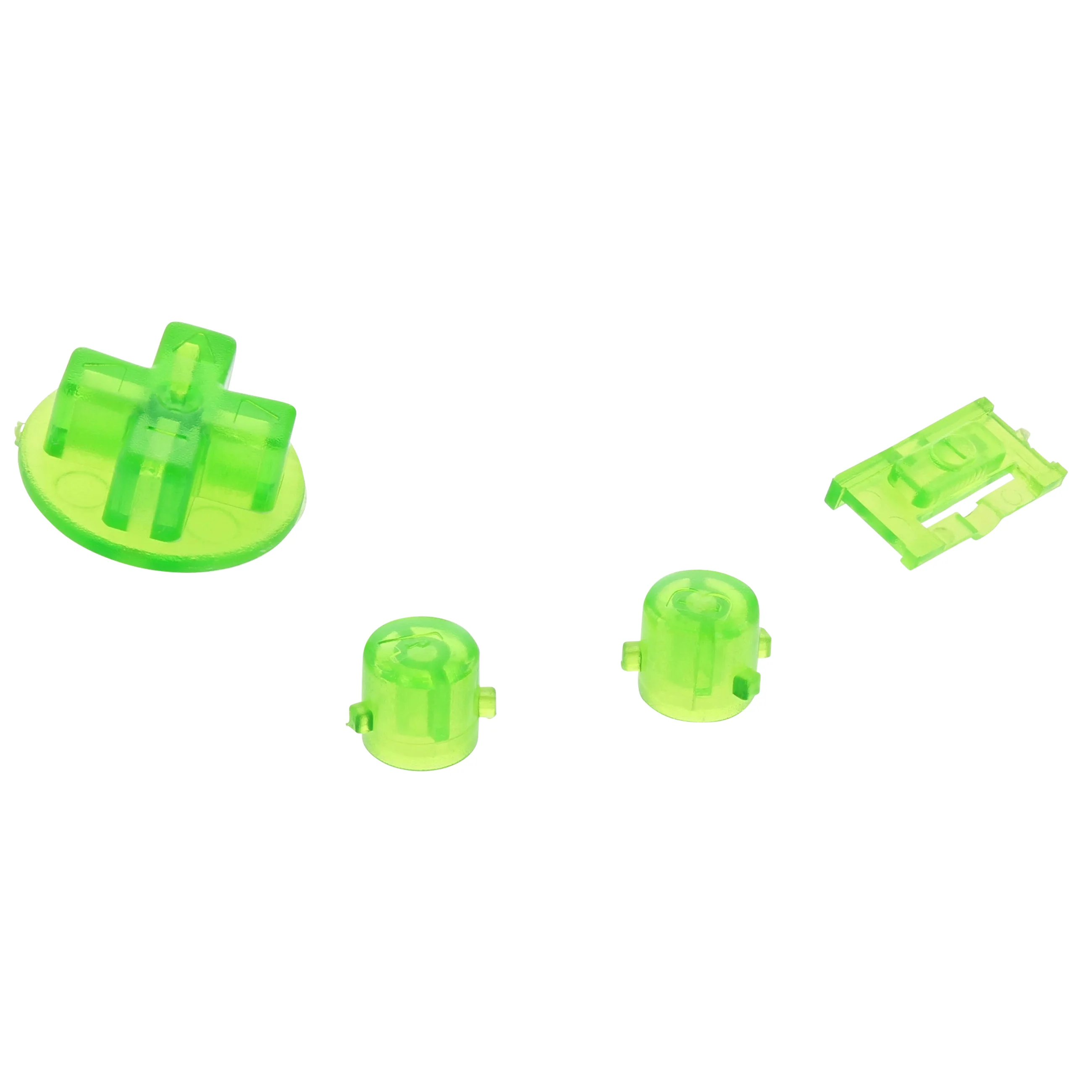Replacement Button Set For Nintendo Game Boy Advance | ZedLabz - Image 2