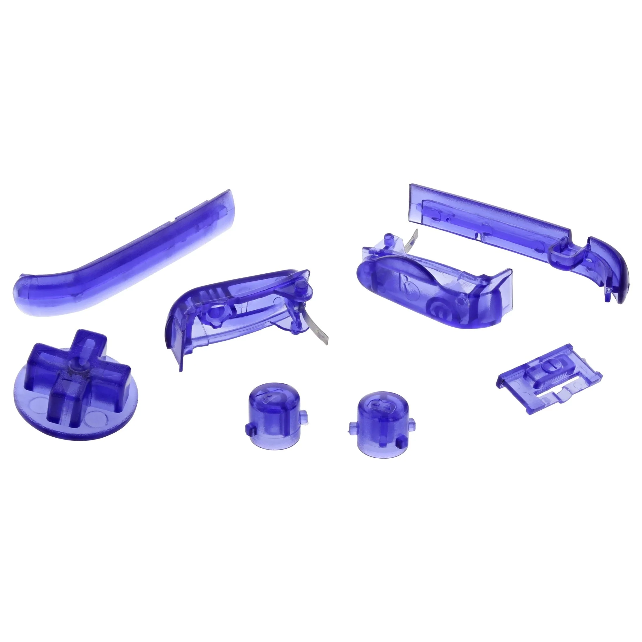 Replacement Button Set For Nintendo Game Boy Advance | ZedLabz - Image 35