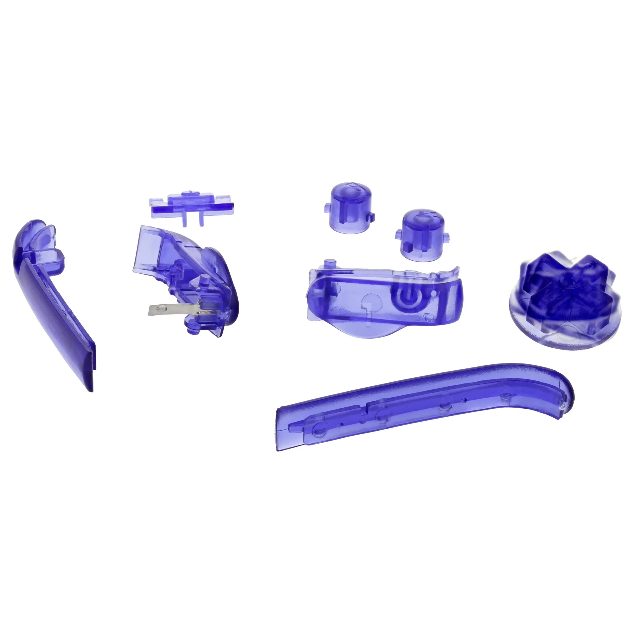 Replacement Button Set For Nintendo Game Boy Advance | ZedLabz - Image 36