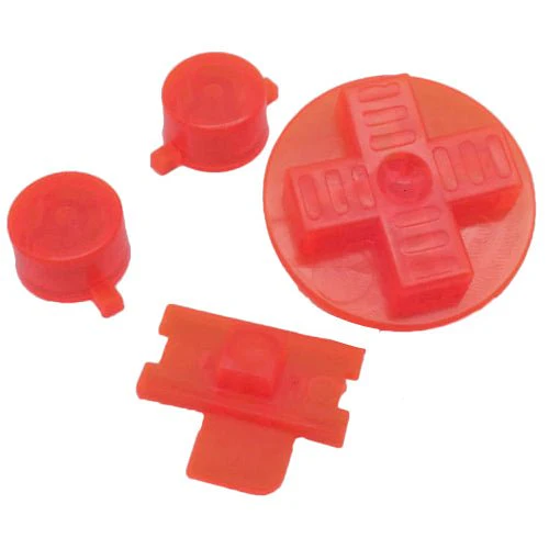Replacement Button Set For Nintendo Game Boy DMG-01 | ZedLabz - Image 6