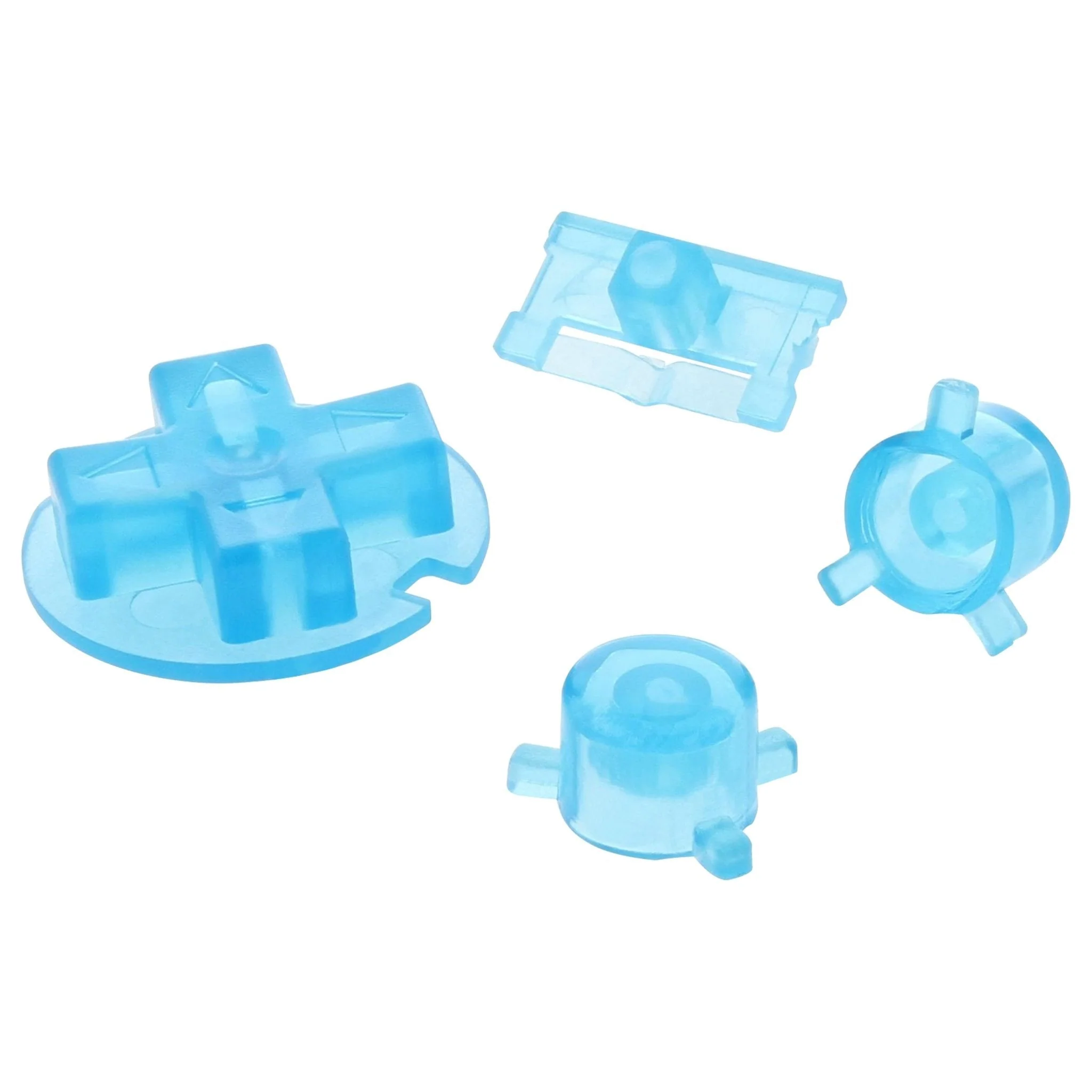 Buttons for Nintendo Game Boy Pocket set A B D-Pad power switch replacement | ZedLabz - Image 34