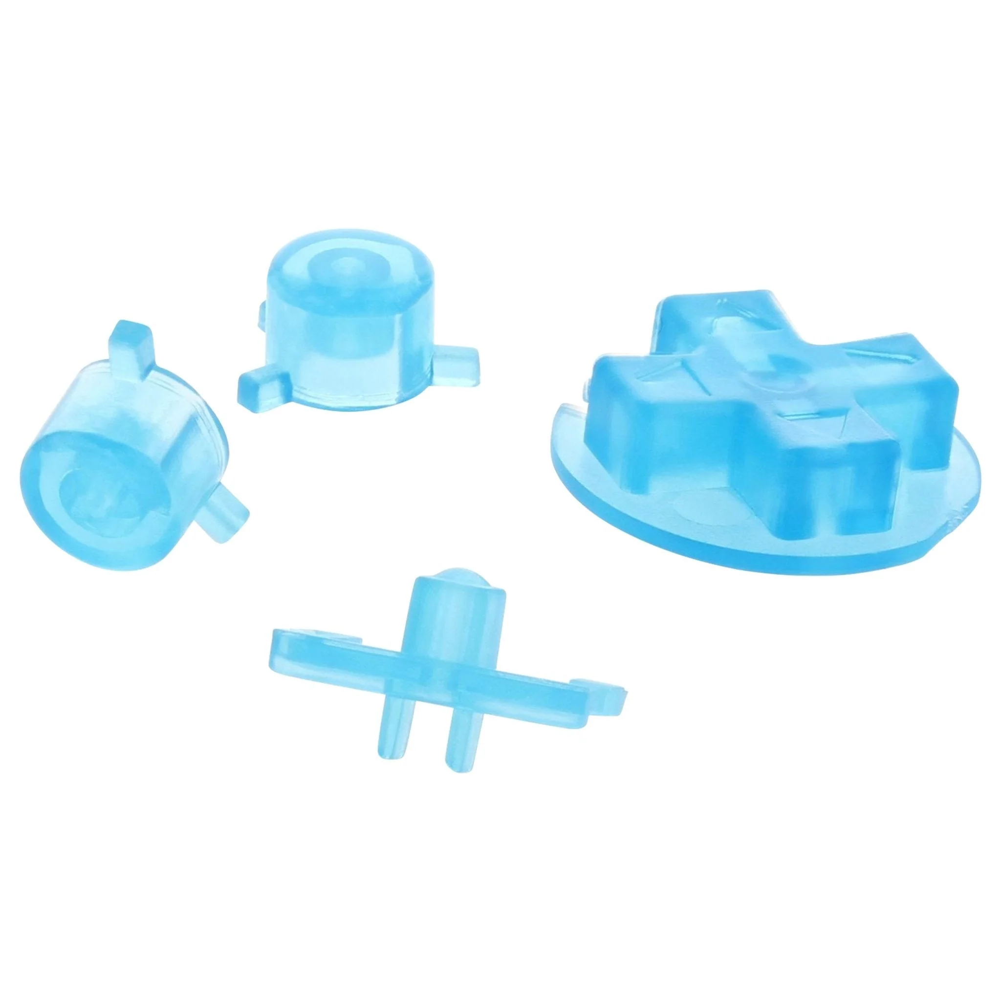Buttons for Nintendo Game Boy Pocket set A B D-Pad power switch replacement | ZedLabz - Image 35