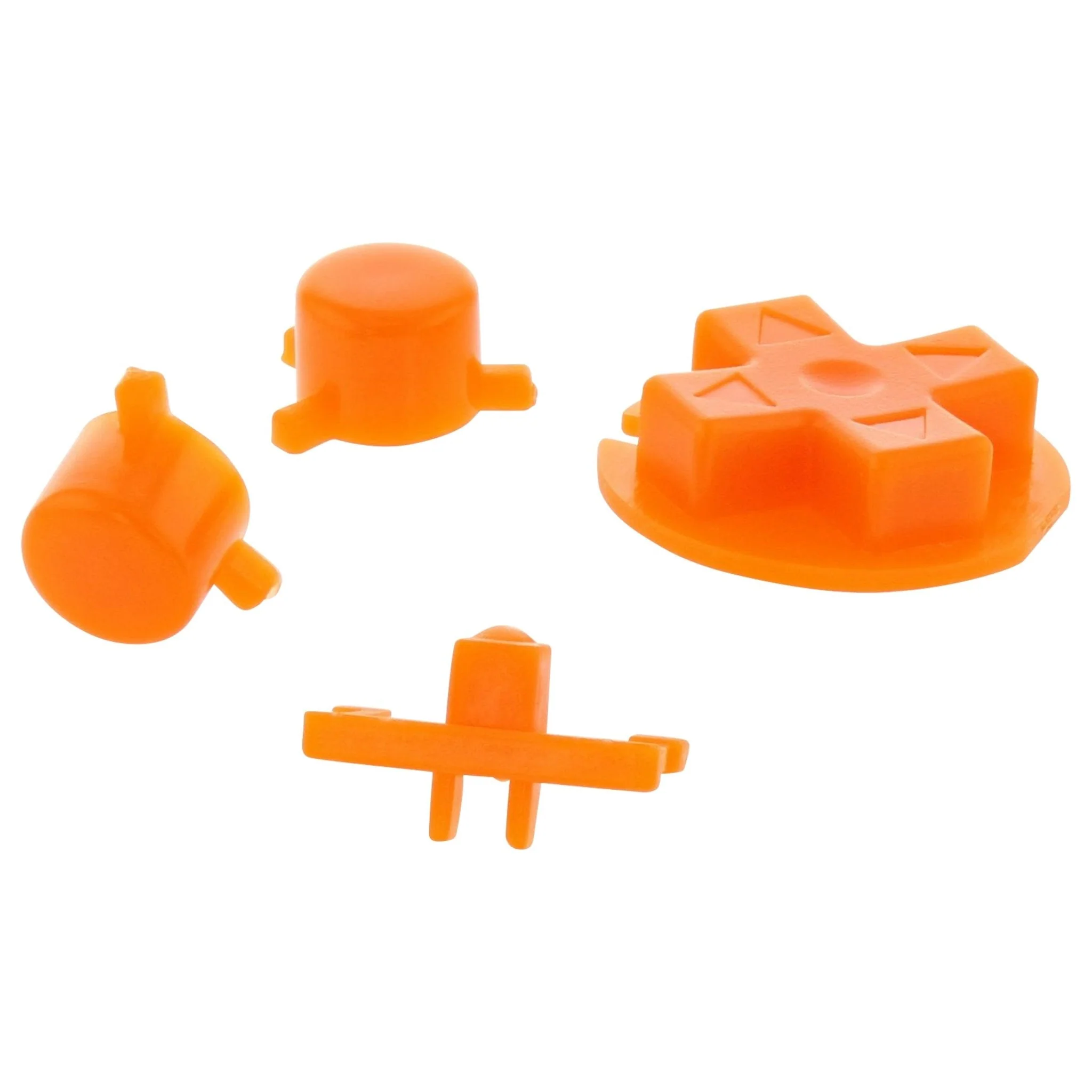 Buttons for Nintendo Game Boy Pocket set A B D-Pad power switch replacement | ZedLabz - Image 45