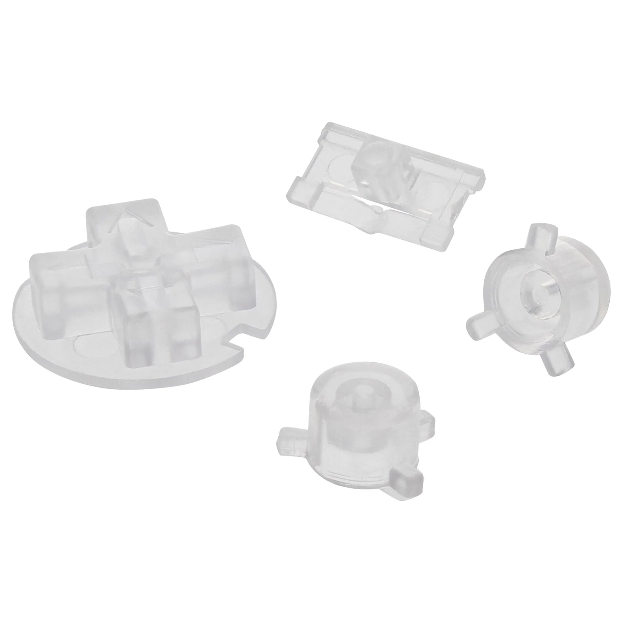 Buttons for Nintendo Game Boy Pocket set A B D-Pad power switch replacement | ZedLabz - Image 8