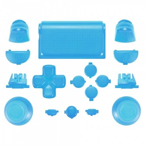 Replacement Full Button Set For 2nd Gen Sony PS4 JDM-030 Controllers | ZedLabz - Image 2
