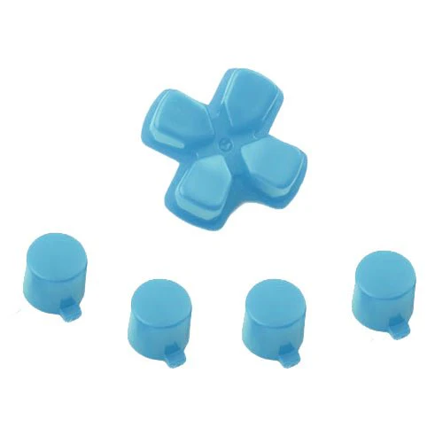 Replacement D-pad & Action Button Set For Sony PS4 Controllers | ZedLabz - Image 3