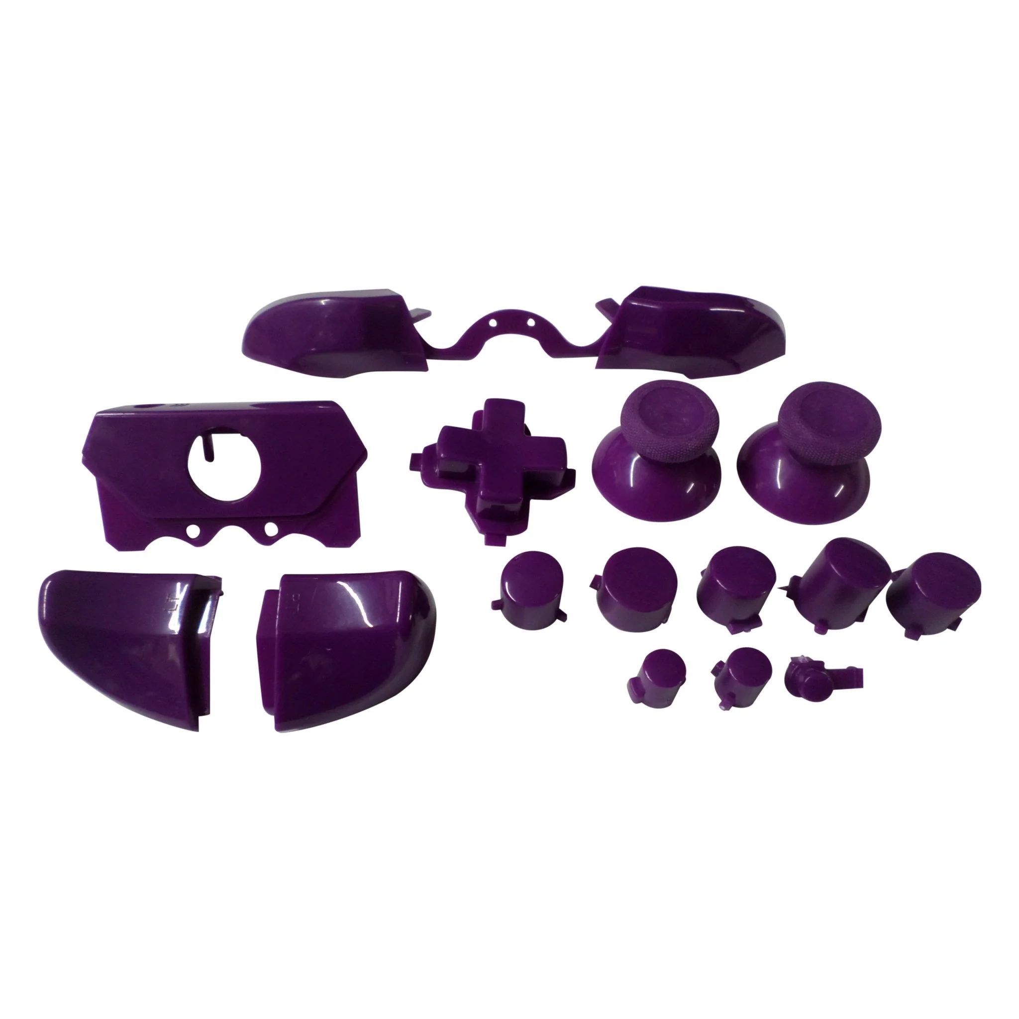 Full Button Set For Xbox One 1697 & One E 1698 Controllers | ZedLabz - Image 2
