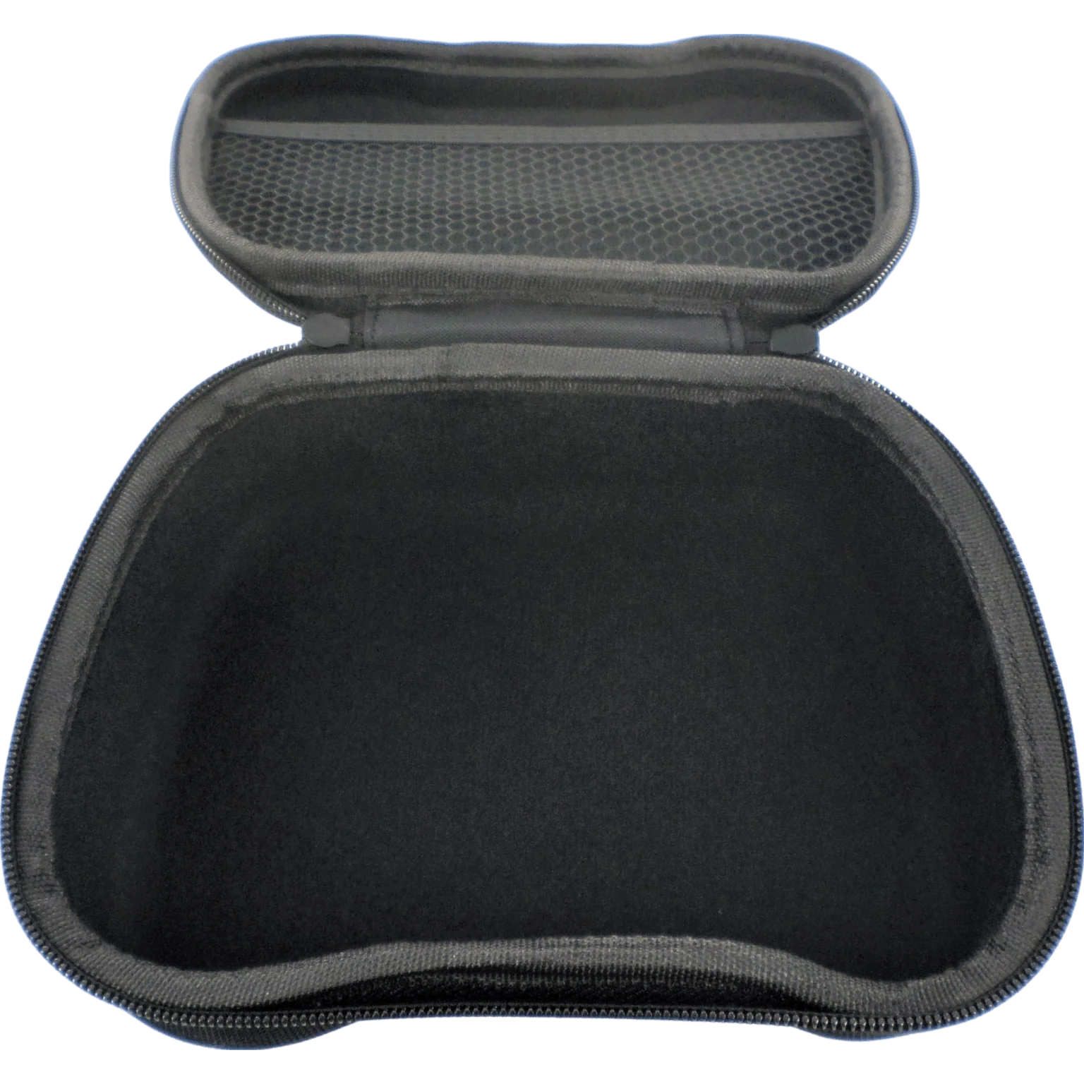 Carry case for Sony PS5 Controller hard textured protective travel with storage case - black | ZedLabz - Image 7