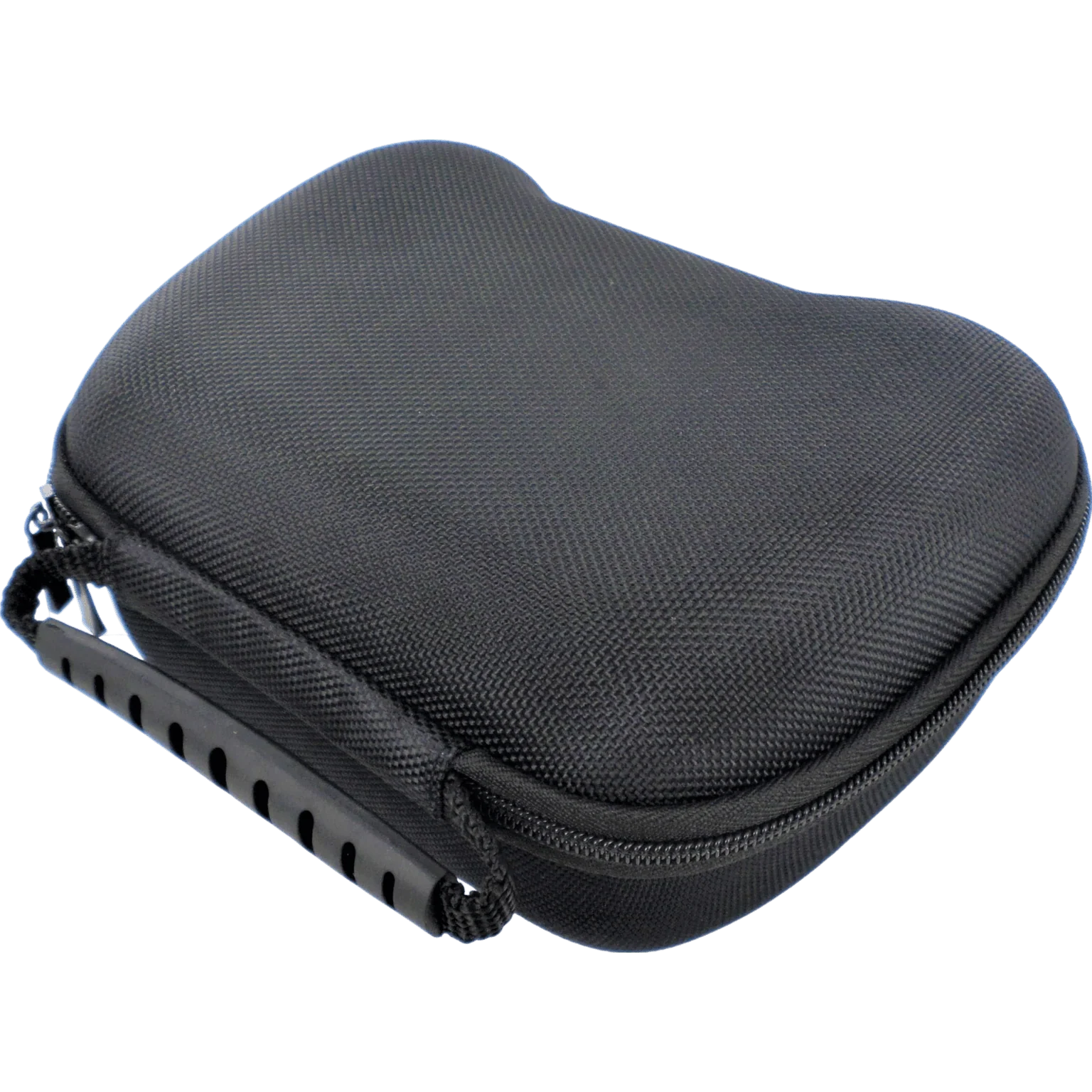 Carry case for Sony PS5 Controller hard textured protective travel with storage case - black | ZedLabz - Image 8