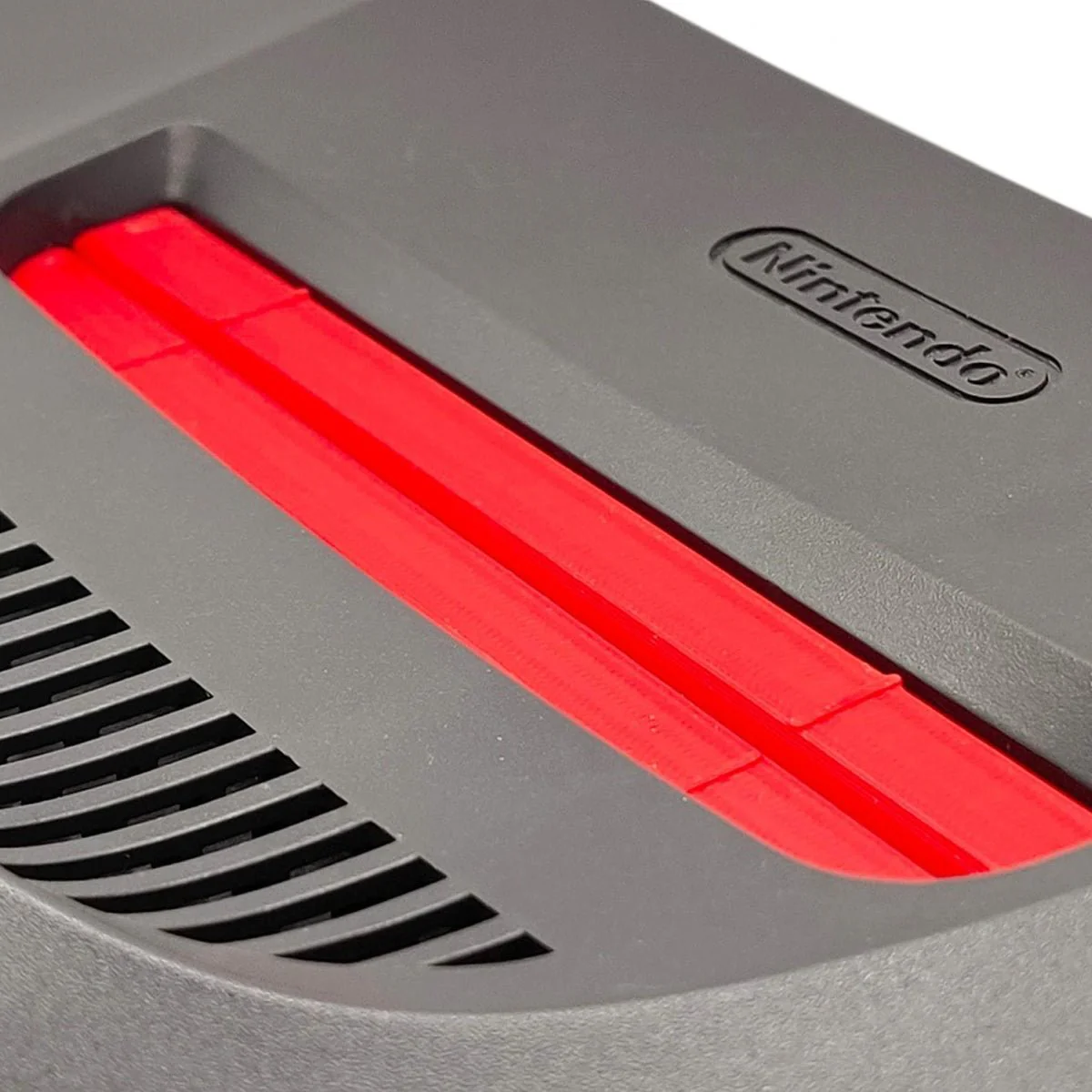 Cartridge door flaps for Nintendo 64 N64 - Black | Humble Bazooka - Image 2
