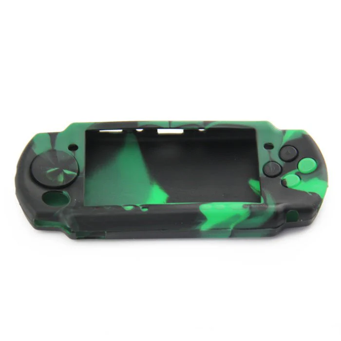 Case for Sony PSP 3000 console silicone with UMD protective skin | ZedLabz - Image 2