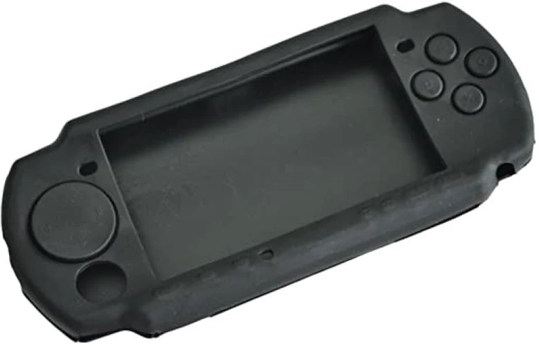 Case for Sony PSP 3000 console silicone with UMD protective skin | ZedLabz - Image 6