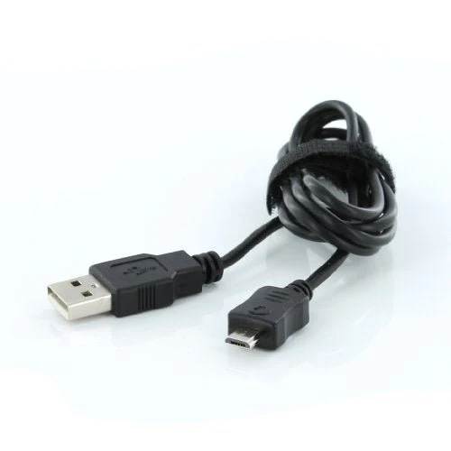 USB charging cable for Kindle Fire & Fire HD charger data sync lead - Black | ZedLabz - Image 6