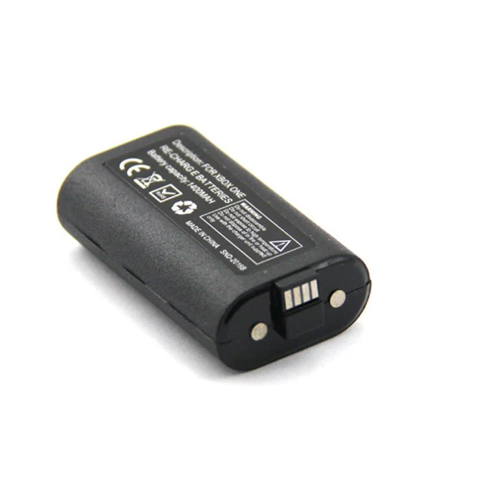 Charge & play battery kit for Microsoft Xbox One controller 2.4V 1400mAh | ZedLabz - Image 4
