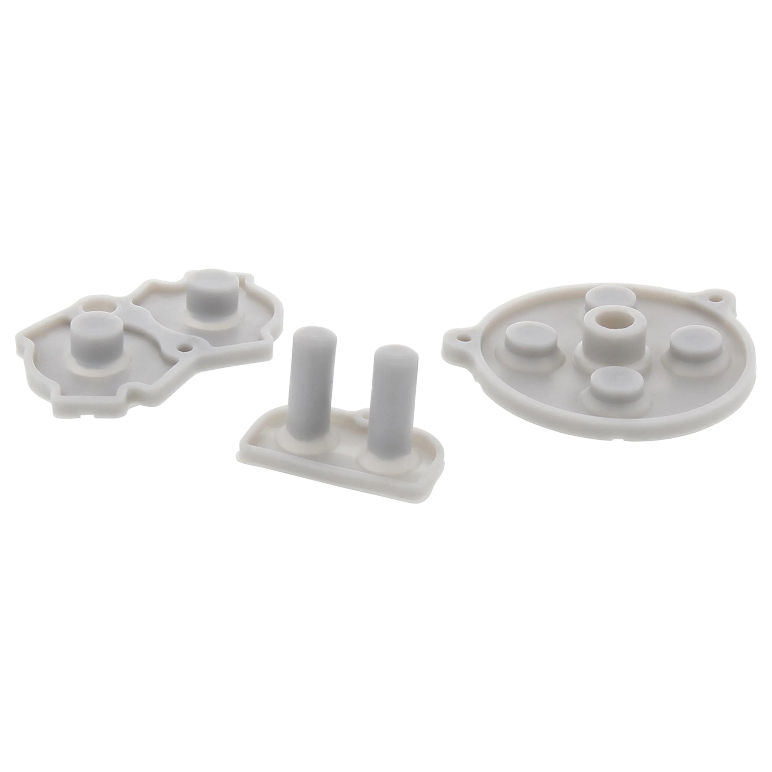Conductive Silicone Button Contacts For Nintendo Game Boy Advance | ZedLabz - Image 2