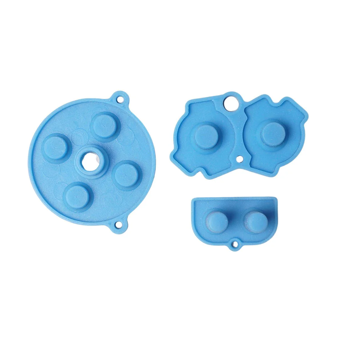 Conductive silicone button contacts rubber membrane pad set For Nintendo Game Boy Advance GBA AGB  | Funnyplaying - Image 13