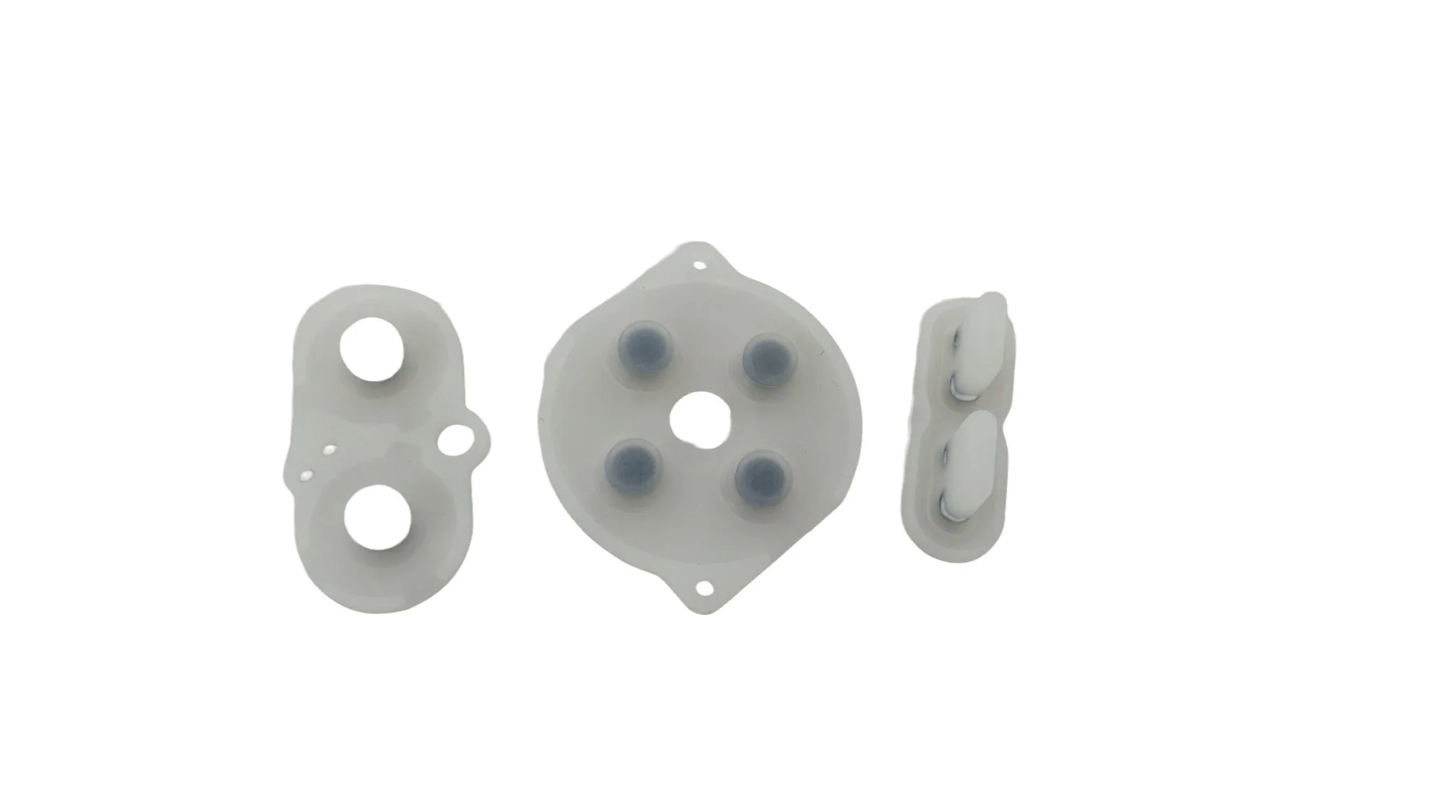 Conductive silicone membrane rubber button pad set for Nintendo Game Boy Pocket | ZedLabz - Image 5
