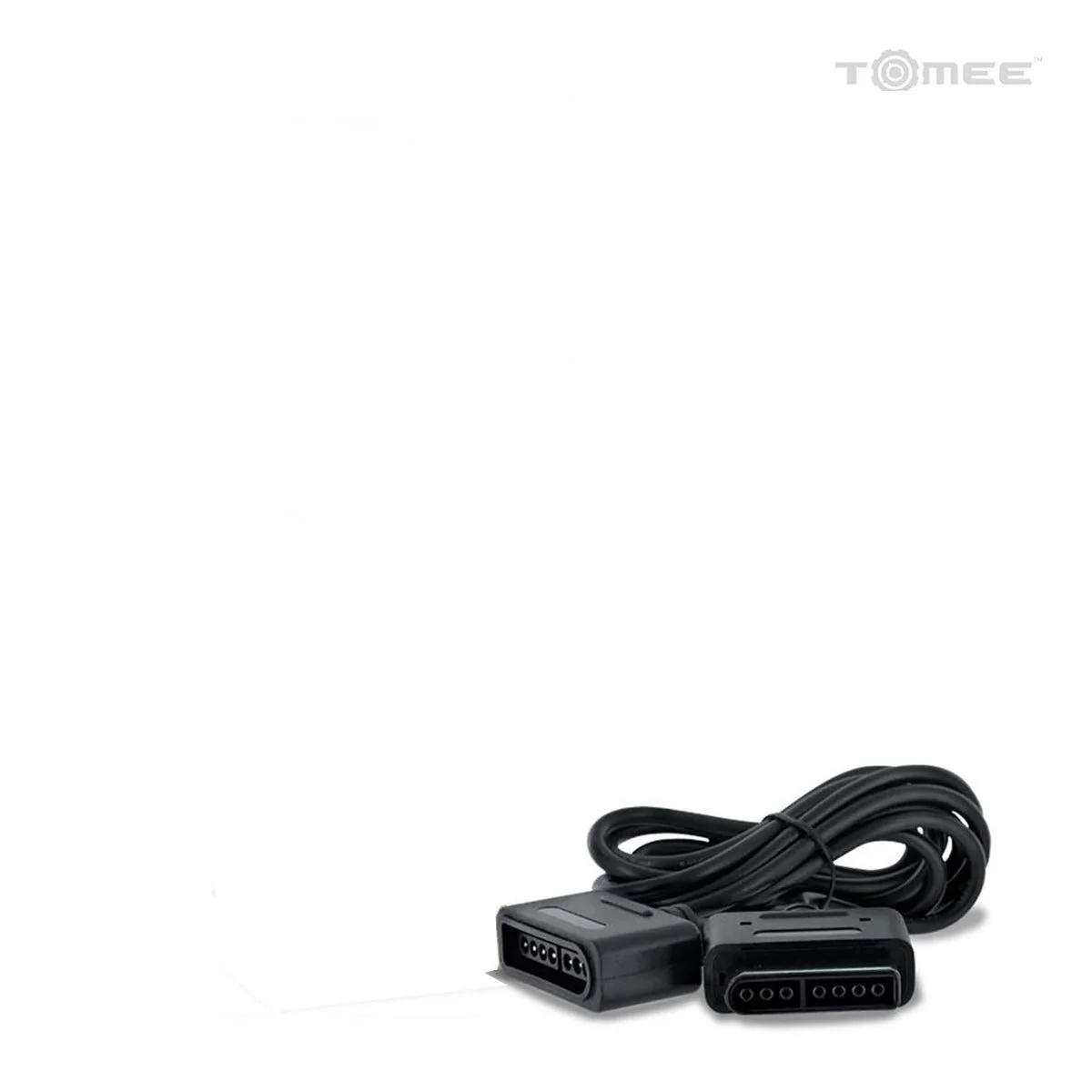 Controller extension cable lead for SNES Super Nintendo 6ft | Tomee - Image 2