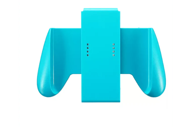 Controller grip for Nintendo Switch Joy-Con controller handle grip - Blue | ZedLabz