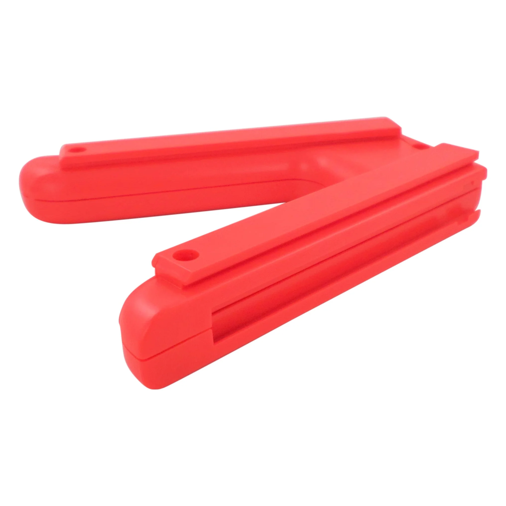 Controller grip for Nintendo Switch Joy-Con controller & straps handle - Red | ZedLabz - Image 3