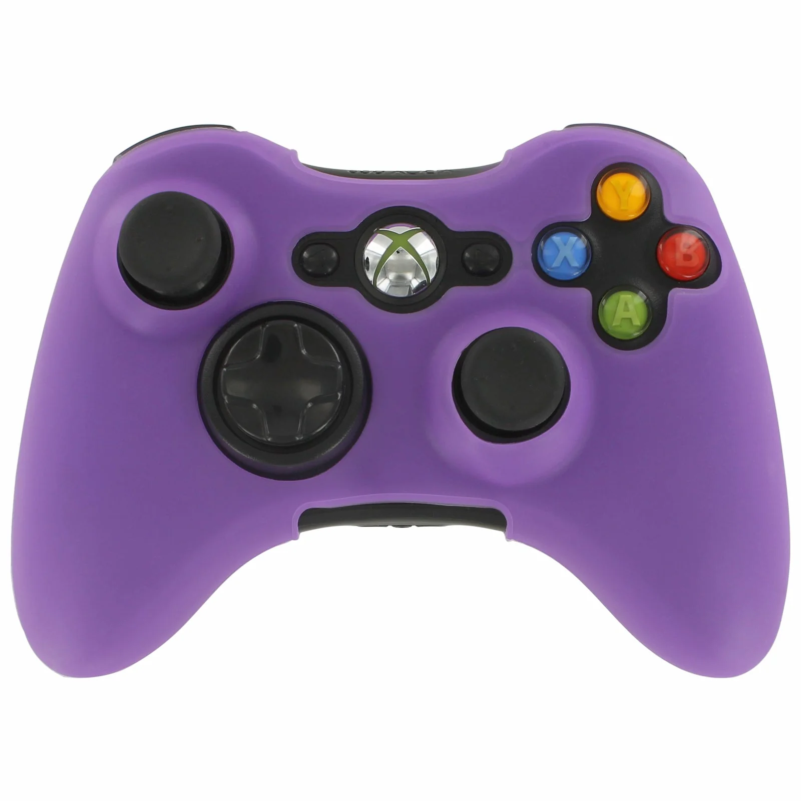 Cover case for Xbox 360 controller soft silicone rubber skin grip | ZedLabz - Image 12