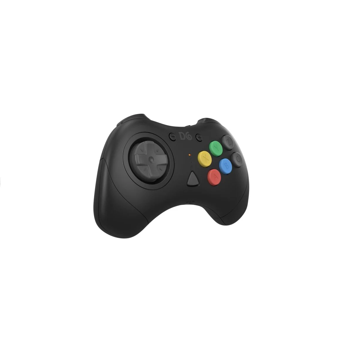 D6 Dreamcast wireless controller for Sega Dreamcast, Switch & PC - Black {PRE-ORDER] | Retro Fighters - Image 5