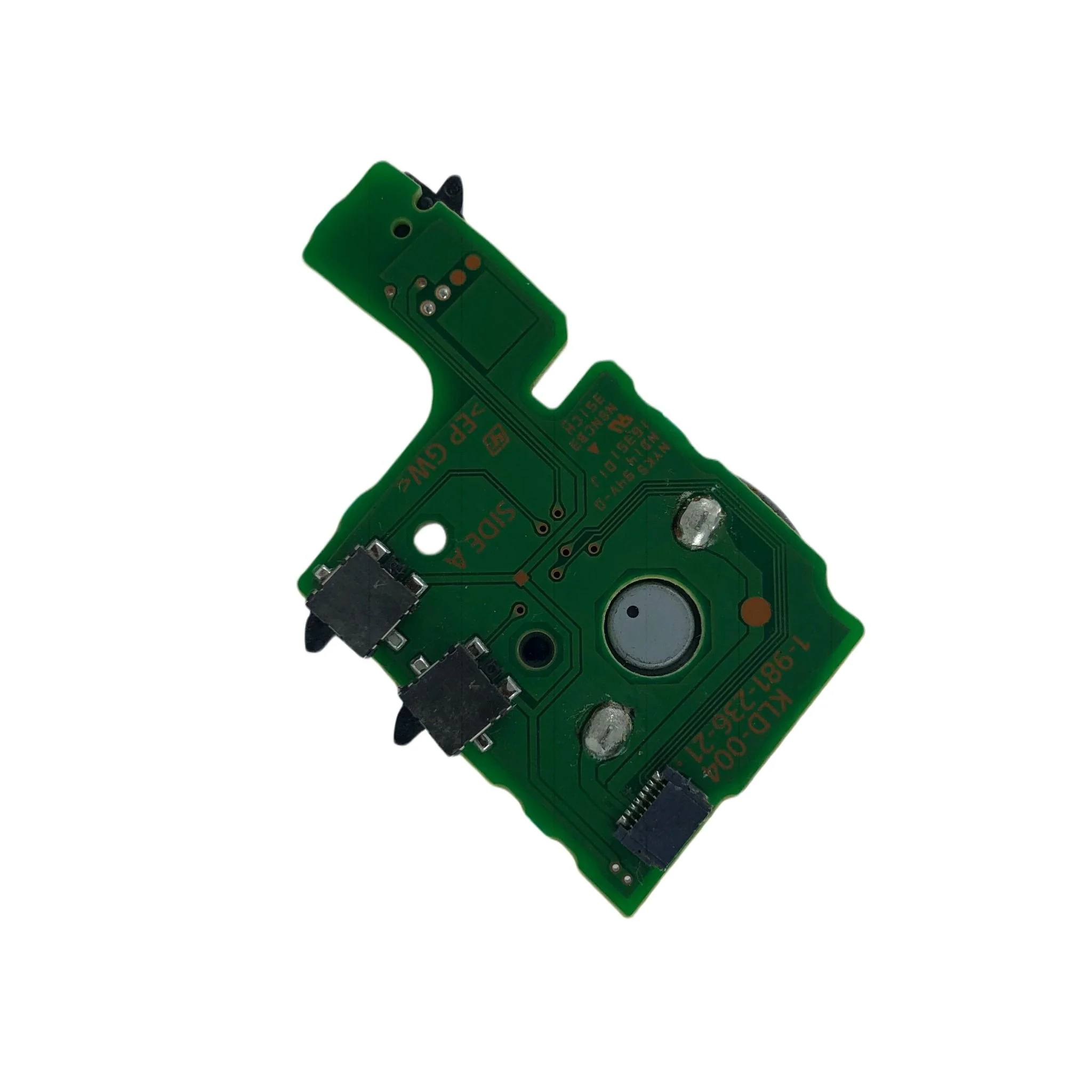 Insert eject disk sensor for PS4 Slim/ Pro disk detection drive touch motor KLD-004 replacement - PULLED | ZedLabz - Image 2