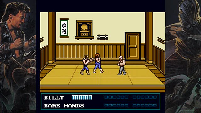 Double Dragon Collection for Nintendo Switch | Clear river - Image 2