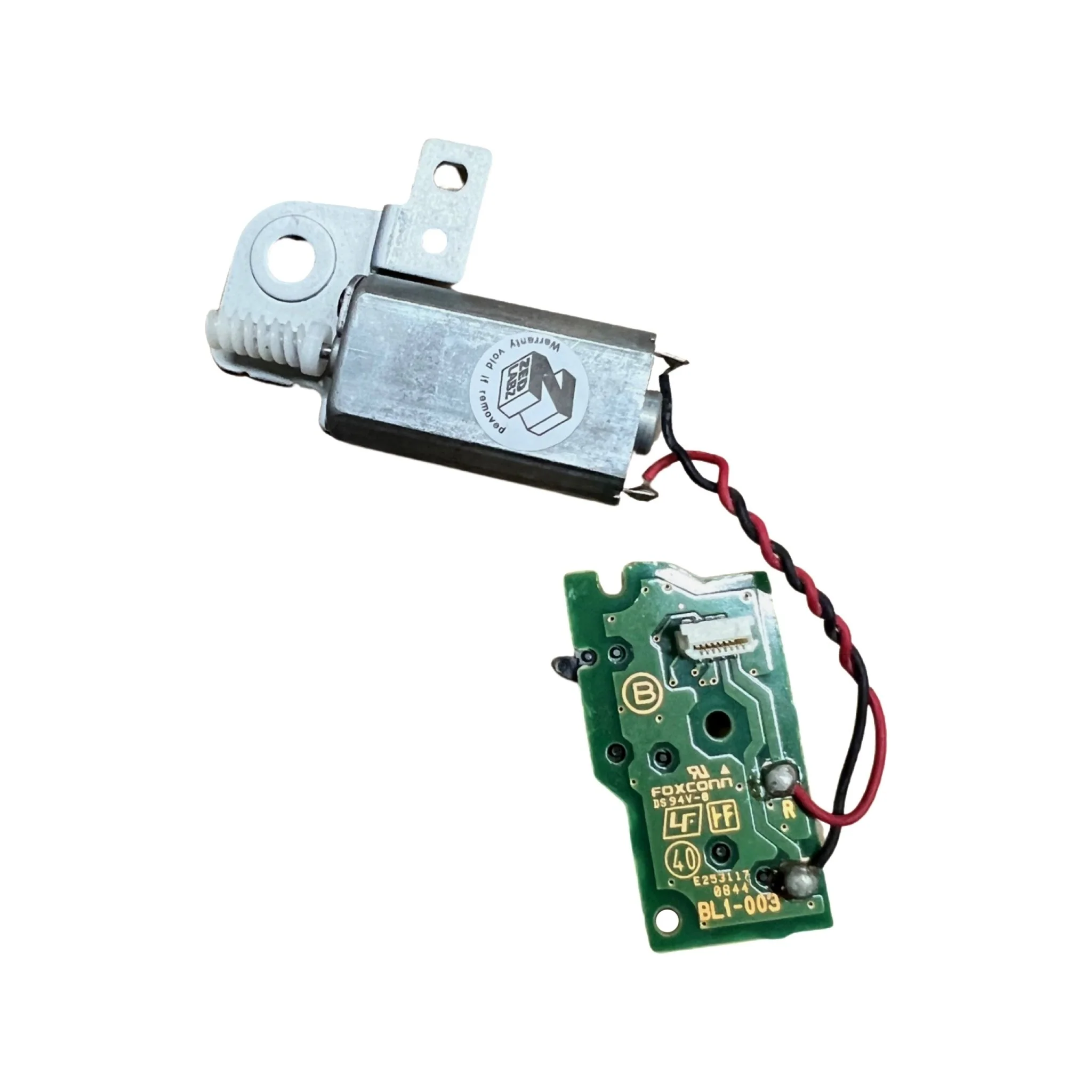 DVD Motor for PS3 Sony with PCB board internal replacement part BL1-003 | ZedLabz - Image 2