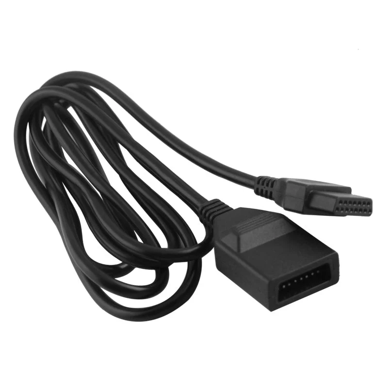 Extension cable lead for Neo Geo AES controller replacement - 1.8M (6ft) | ZedLabz - Image 3