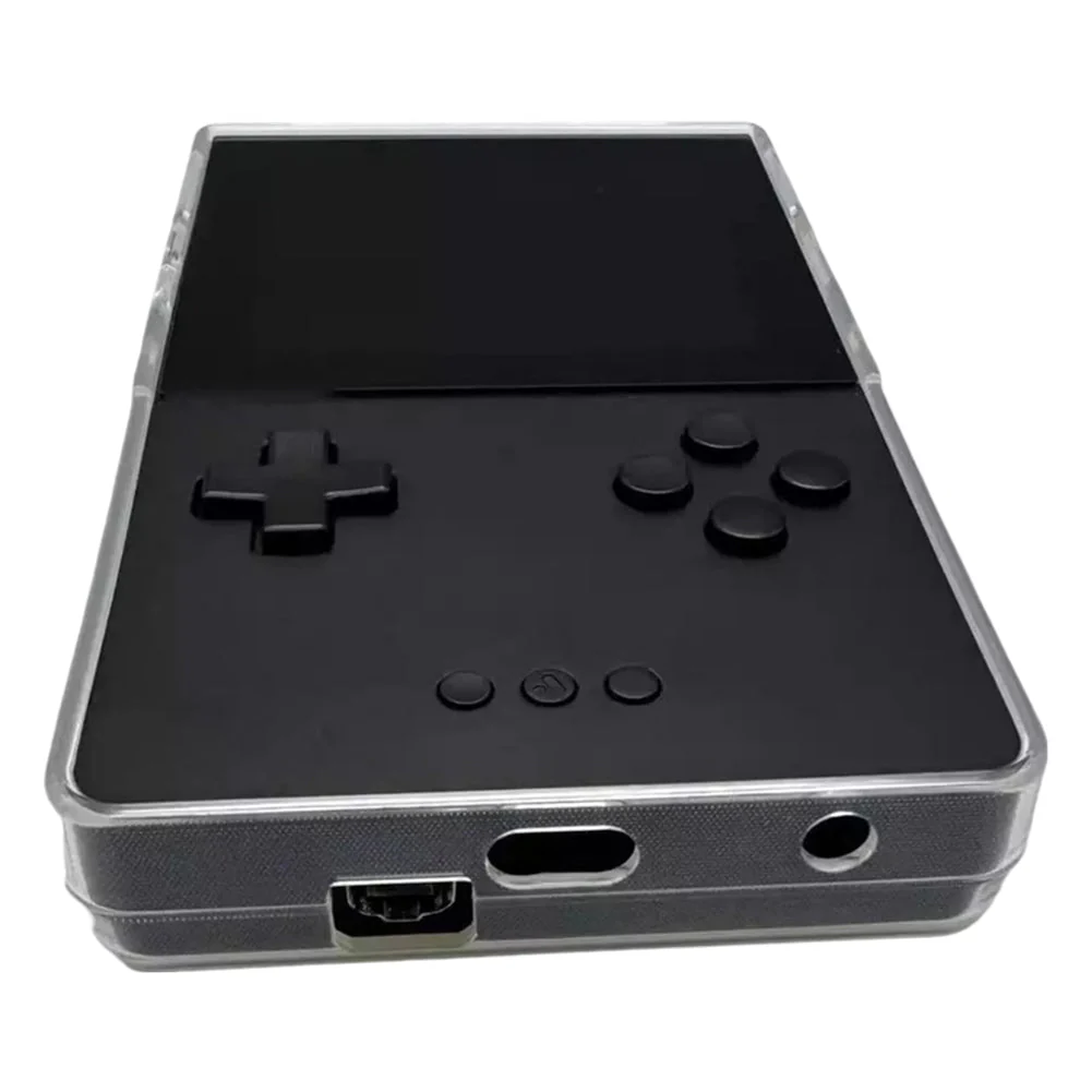 Flexi gel TPU case for Analogue Pocket handheld protector protective skin | ZedLabz - Image 2
