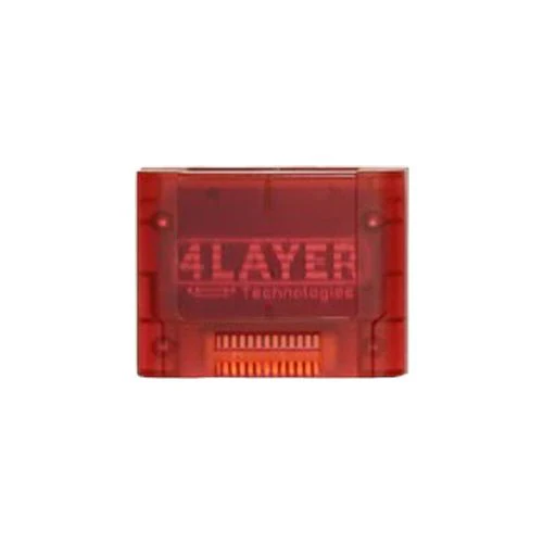 Forever Pak memory card FRAM controller pak for Nintendo 64 N64 256KB (123 pages) | 4 Layer Technologies - Image 8