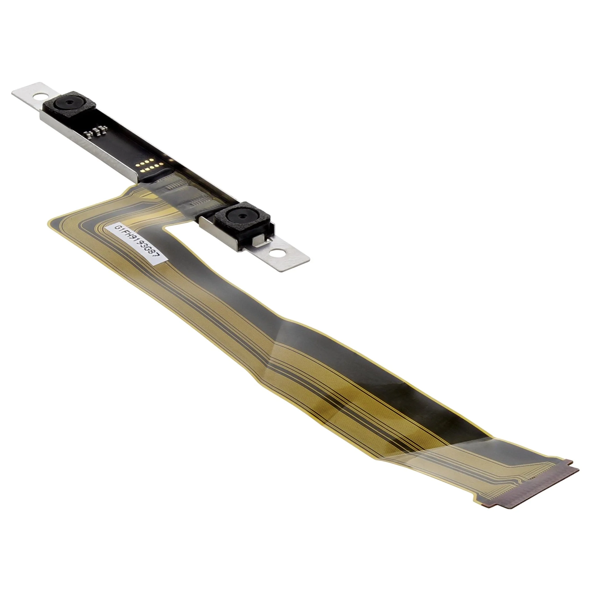 Front dual camera module ribbon flex cable for Nintendo 2DS OEM replacement | ZedLabz - Image 2