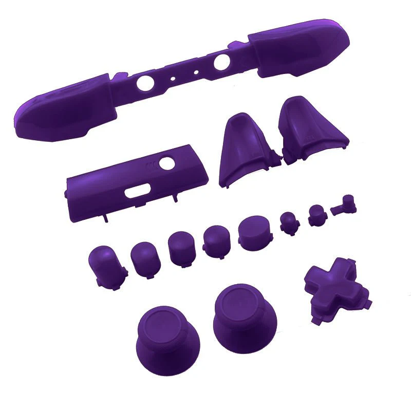 Full Button Set For Xbox One Slim 1708 Controllers | ZedLabz - Image 4