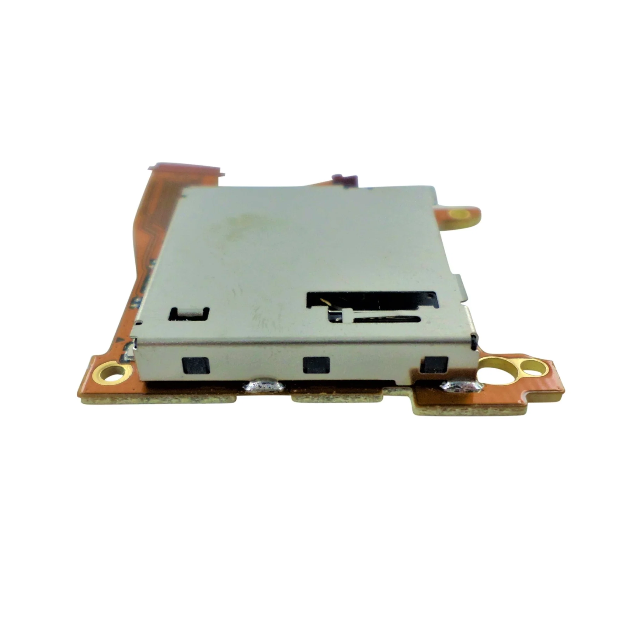 Game card slot reader for Nintendo Switch Lite console internal repair replacement - PULLED | ZedLabz - Image 4