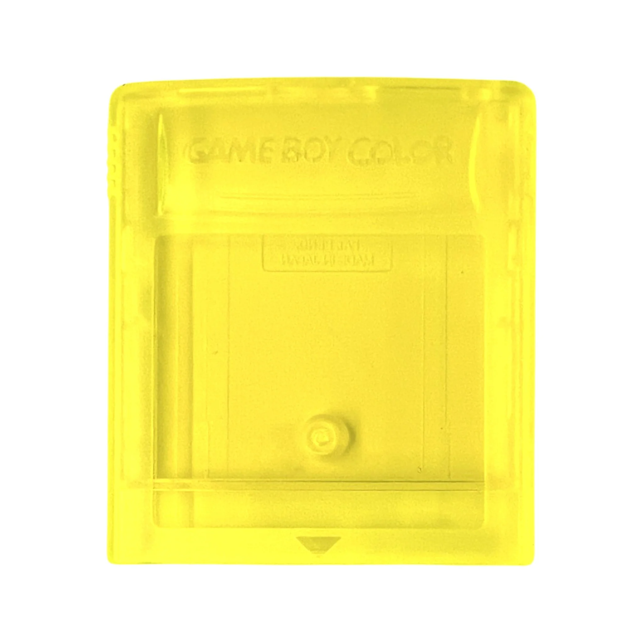 Game cartridge shell for Nintendo Game Boy Color Replacement | CGS - Image 16