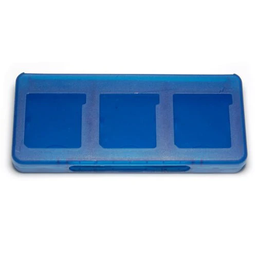 Game case holder for Nintendo 3DS 2DS DS 6 in 1 card storage box | ZedLabz - Image 13