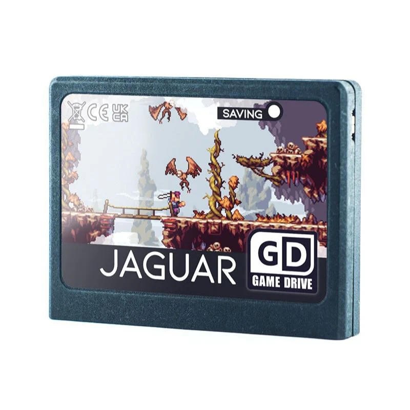 GameDrive for Atari Jaguar console game development & testing cartridge | Retro HQ - Image 2
