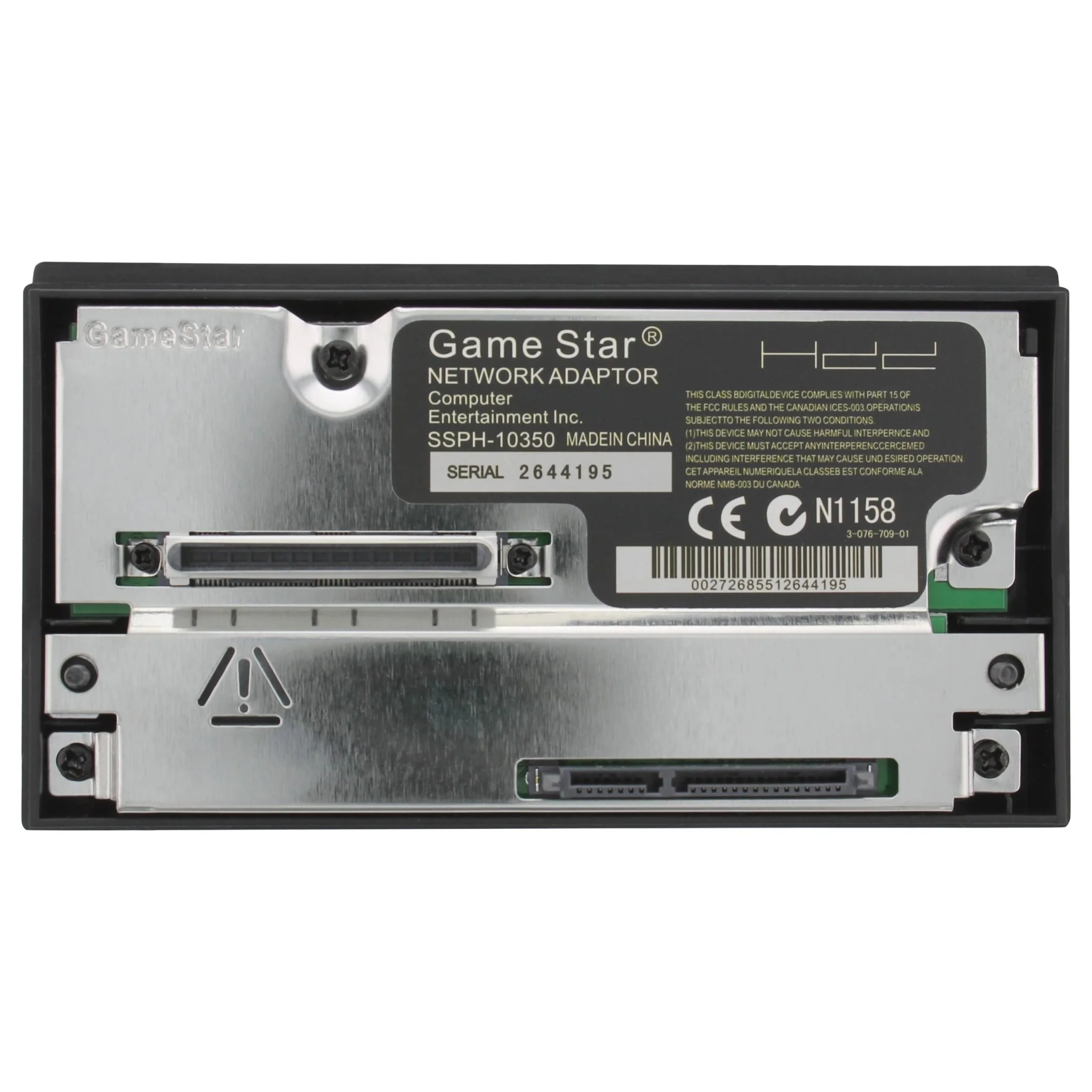 SATA hard drive adaptor for PS2 Sony PlayStation 2, 2.5" & 3.5" HDD | ZedLabz - Image 2