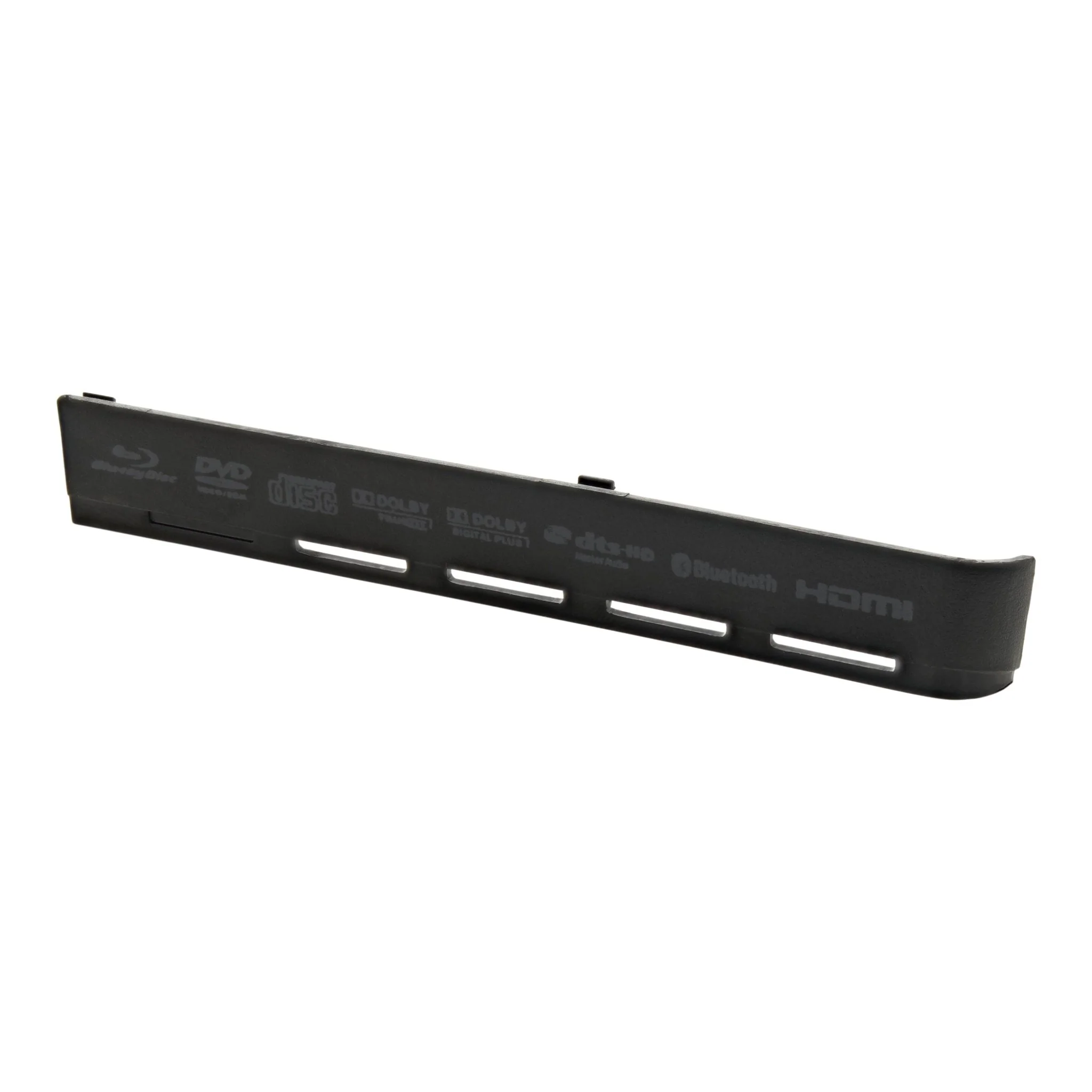 Hard drive cover plate for Sony PS3 CECH-2000/CECH-3000 replacement with screw - black | ZedLabz - Image 3