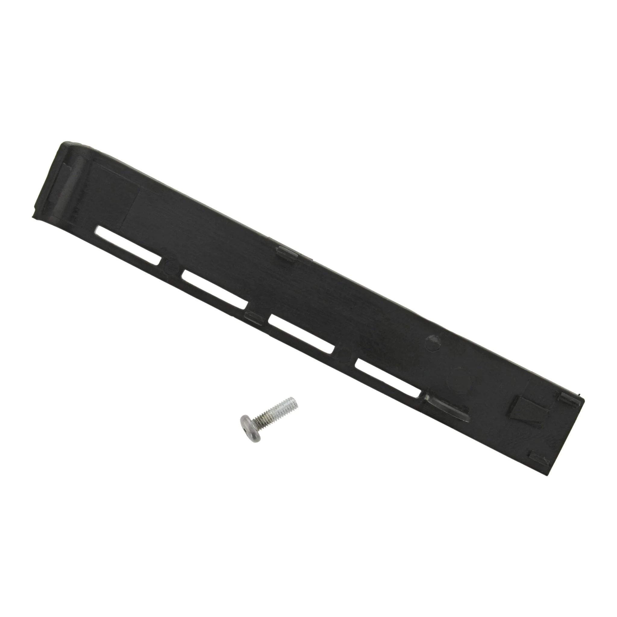 Hard drive cover plate for Sony PS3 CECH-2000/CECH-3000 replacement with screw - black | ZedLabz - Image 5